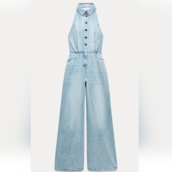 NWT ZARA BLOGGER FAV JUMPSUIT SIZE XS
🚨 FINAL PRICE NO OFFER ACCEPT - Picture 4 of 16